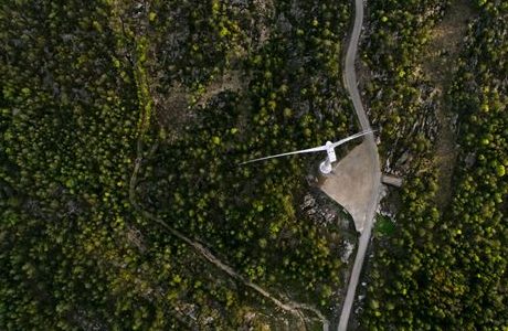 Bygger ny stamstation för vindkraftsprojektet