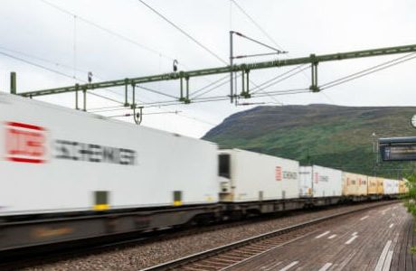 Låga vinster för godstransport