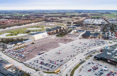 MKB, Skanska och Tornet bygger ny stadsdel