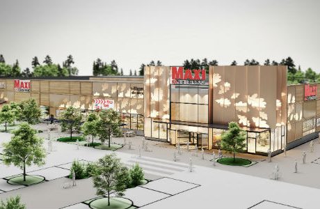 Installatören kammar hem prestigeuppdrag