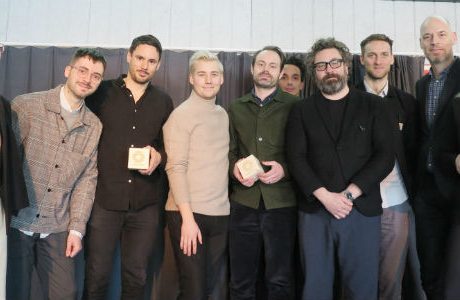 Arkitektkontoren gör upp om Wisdome