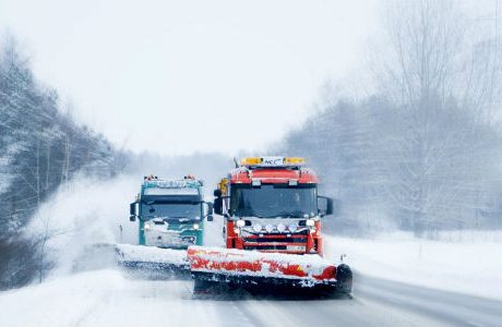 NCC tecknar nytt vägserviceavtal
