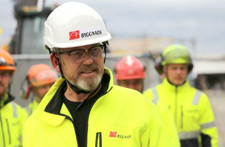Byggnads lämnar LAS-förhandlingar