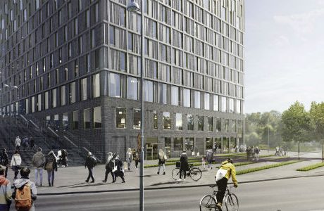 Skandinaviens första nollenergihotell