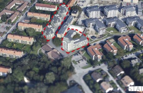 Veidekke förvärvar i Lund