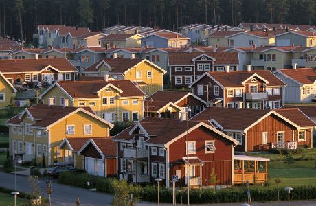 Skillnaden i fastigheters energianvändning är stor