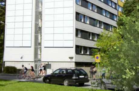 Heimstaden och Vattenfall ger studenter en kickstart till ett mer hållbart boende