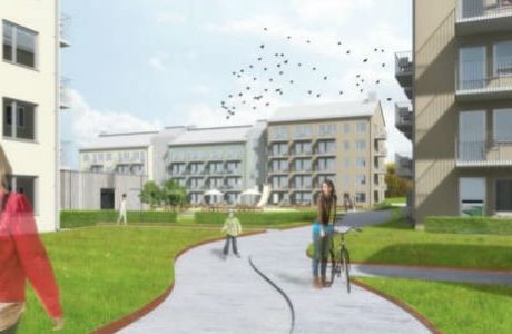 Bostadsförmedlingen och Riksbyggen inleder samarbete