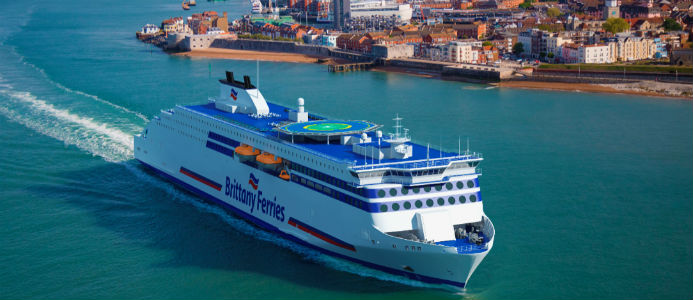 Bild: Stena RoRo