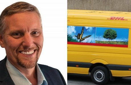 Ny chef på DHL Express