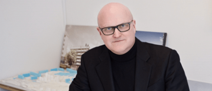 Stefan Dahlbo. Bild: Fabege