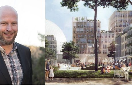 White satsar på digital utveckling