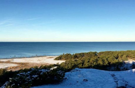 Gotland tar täten