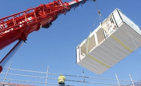 Byggleverantör sparkar anställda