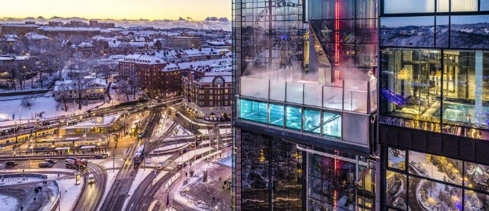 Foto: Gothia Towers