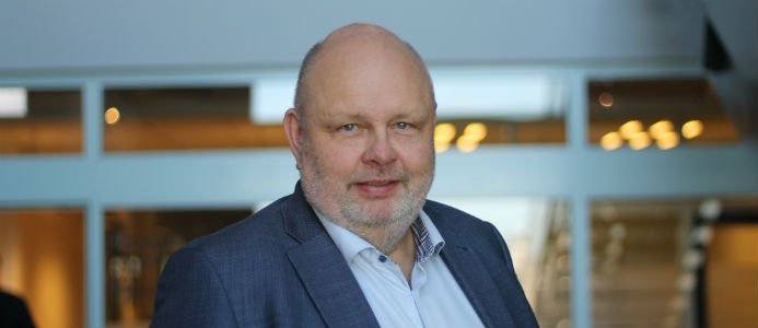 Lars-Bertil Ekman, Foto: COWI