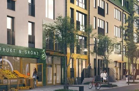 Grönt ljus för stort projekt i Väsby
