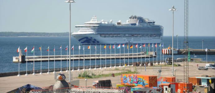 Foto: Helsingborgs hamn