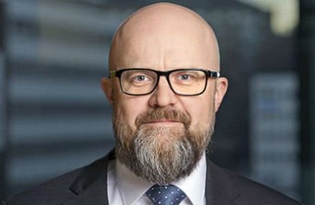 Lämnar bostadsbyggaren för topptjänst