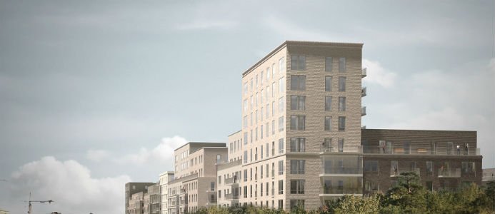 Bild: AIX Arkitekter