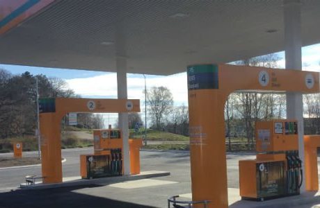 Preem öppnar ny automatstation