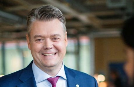 Stark inledning för Atlas Copco