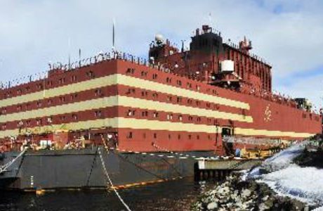 Flytande kärnkraftverk inleder kommersiell verksamhet