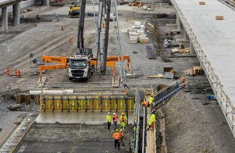 Förbifart Stockholm - landets största infrastrukturprojekt