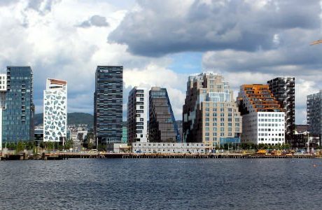 ”Överraskande” boprisnedgång i Norge
