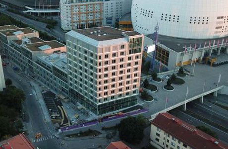 Fabege säljer fastighet för 1,6 miljarder