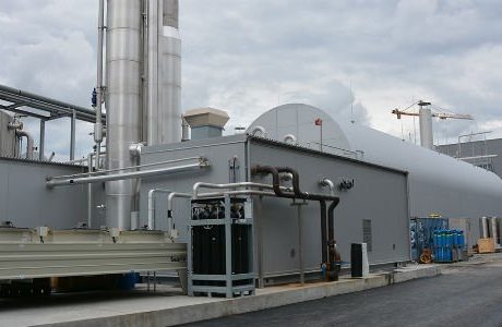 NCC bygger biogasanläggning