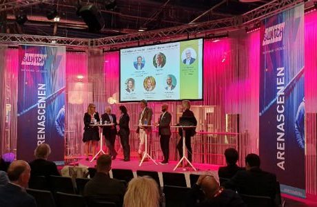 Switch: Rundabordssamtal om digitalisering