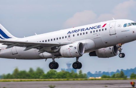 Air France skär ned på inrikestrafiken