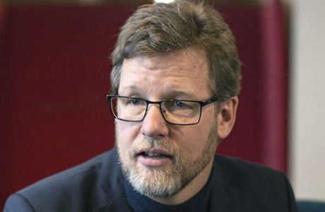 Jimmy Bengtsson tar över hela Veidekke