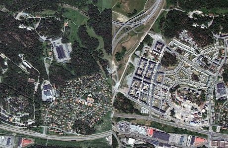 Stockholm växer - men parkerna försvinner