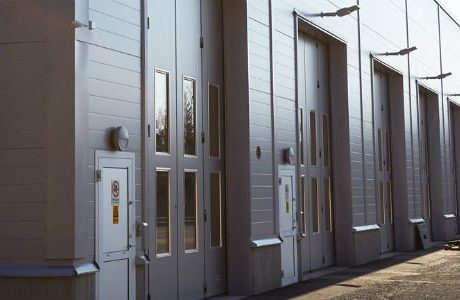 Ny fordonsanläggning i Märsta