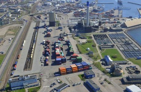Helsingborgs Hamn upphandlar nytt TOS