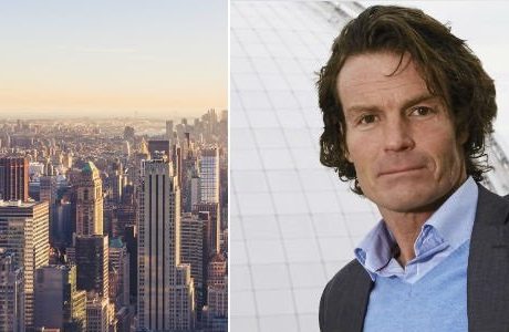 Klövern fortsätter köpa i New York