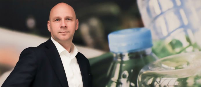 Sverige ska bli självförsörjande - på plastsorteringskapacitet