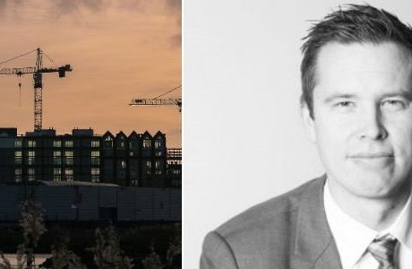 Bostadsutvecklarens vd får sparken