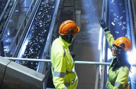 Industribolagen går samman för Circular Initiative