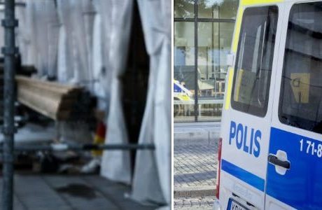 Stölder på byggen i Jönköping ökar mest
