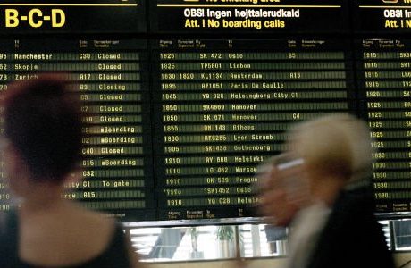 Hundratals anställda sägs upp från Kastrup