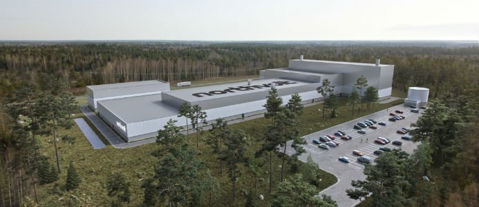 Bild: Northvolt
