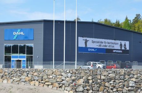 Bygg- och VVS-handel tecknar 15-årigt avtal
