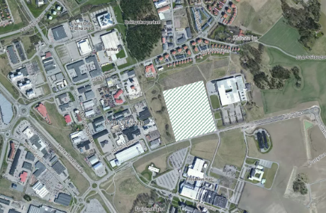 Vasakronan anlägger solcellspark