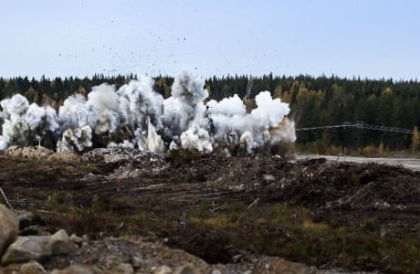 Klart: Fabriken blir av
