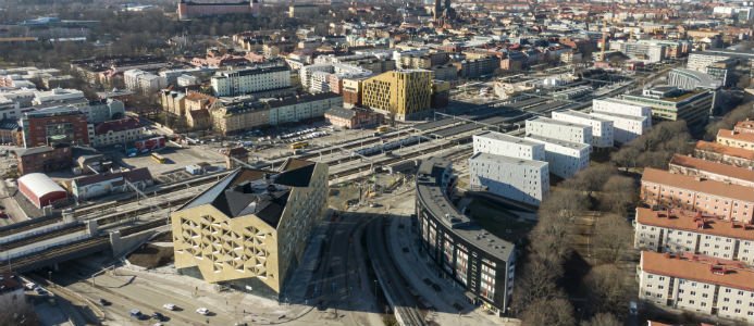 Bild: Skanska/Nordanö