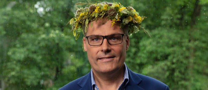 Ola Serneke. Foto: Sveriges Radio