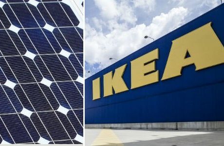 Ikea börjar sälja solceller efter sommaren
